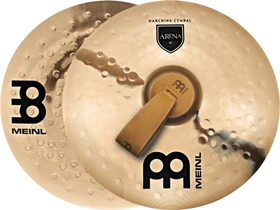 Meinl Marching Arena Hand Cymbals B10 18"
