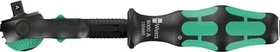 Wera 8000 A Zyklop Black Edition Ratsche, 1/4"