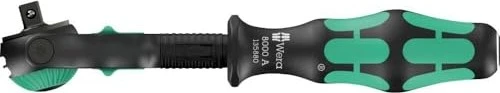 Wera 8000 Zyklop Black Edition Ratsche