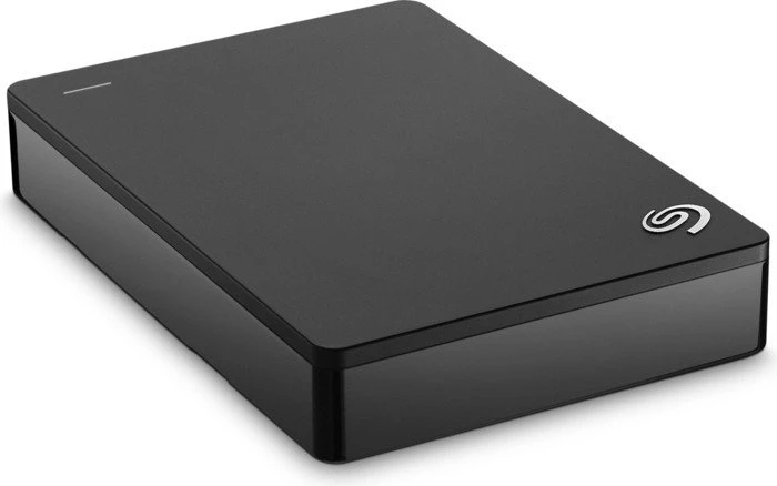 Seagate Backup Plus Portable, schwarz, 5TB, USB 3.0 Micro-B