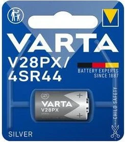 Varta V28PX (4SR44/2CR11108)