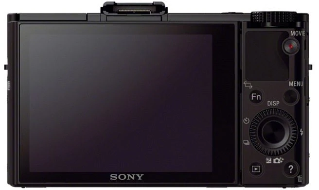 Sony Cyber-shot DSC-RX100 II