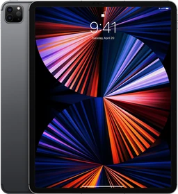 Apple iPad Pro 12.9" 5. Gen, Space Gray, 128GB, 5G