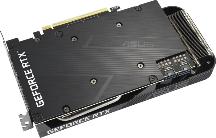 ASUS Dual GeForce RTX 3060 Ti, DUAL-RTX3060TI-8GD6X, 8GB GDDR6X, HDMI, 3x DP
