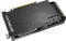 ASUS Dual GeForce RTX 3060 Ti, DUAL-RTX3060TI-8GD6X, 8GB GDDR6X, HDMI, 3x DP Vorschaubild