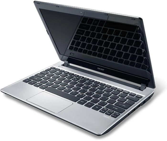 Acer Aspire V5-132P-21294G50nss, silber, Pentium 2129Y, 4GB RAM, 500GB HDD, DE