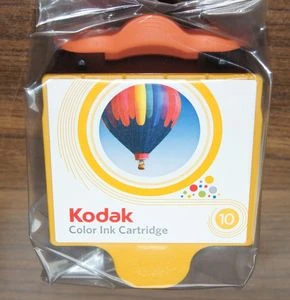 Kodak Tinte 10C Photo Pack