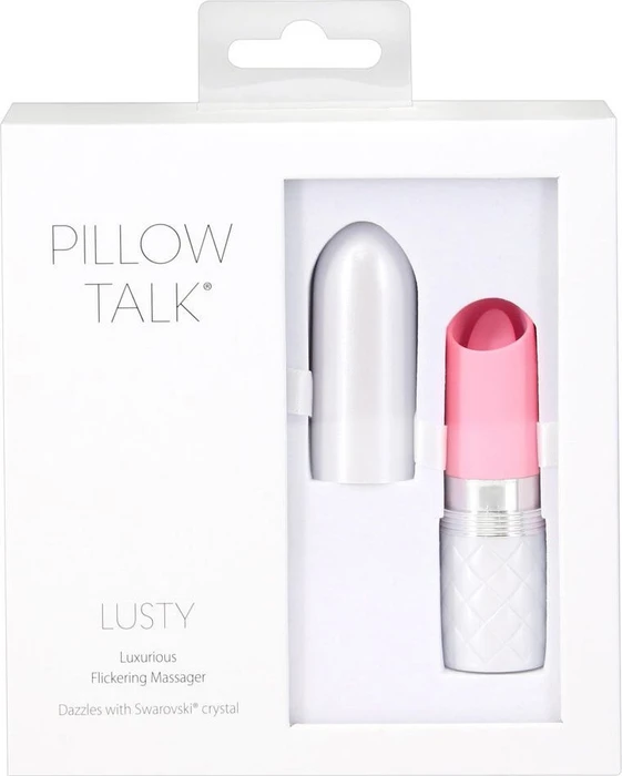 Pillow Talk Secrets Pleasure Lusty rosa