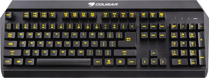 Cougar 450K, USB, DE