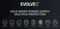 Evolveo Gold Series G650 schwarz 650W, ATX 3.1 Vorschaubild