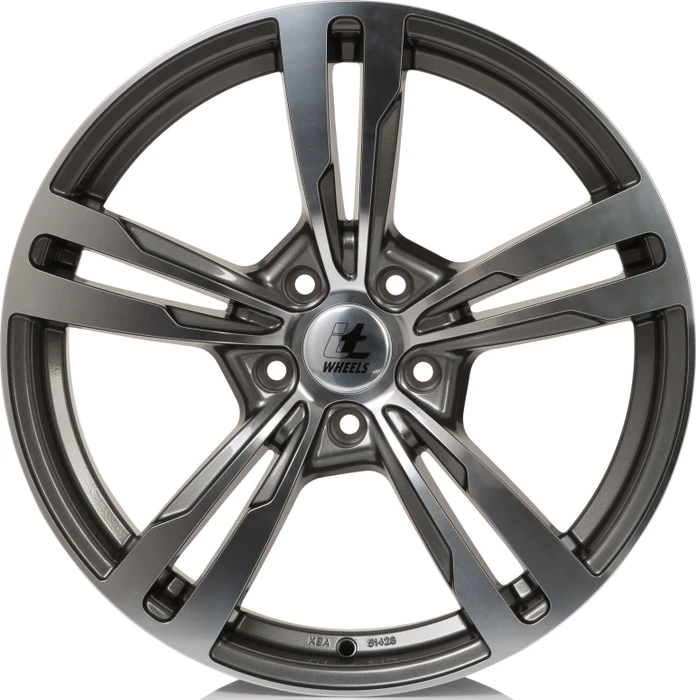 itWheels Anna 8.0x18 5/120 ET42 (verschiedene Farben)