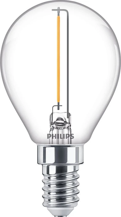 Philips Classic LED Tropfen E14 1.4-15W/827