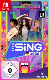 Let's Sing 2026 (Switch)