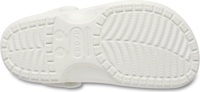Crocs Baya Lined almost white