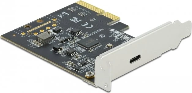 DeLOCK 1x USB-C 3.2, PCIe 3.0 x4