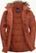 Jack Wolfskin Glacier Canyon Funktionsmantel carmine (Herren) Vorschaubild