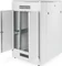 Digitus Professional Unique Serie Serverschrank 26HE, Sicherheitsglastür, IP2X, grau, 1000mm tief Vorschaubild