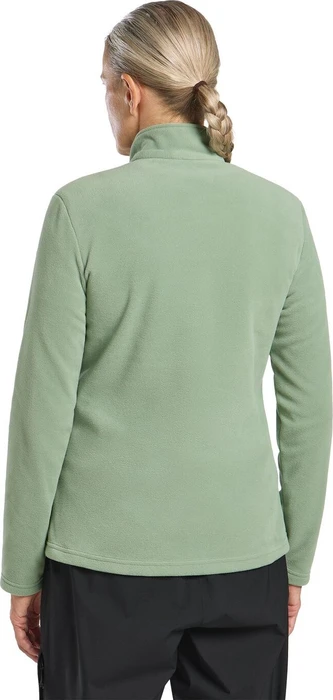 Jack Wolfskin Taunus FZ Funktionsjacke eucalyptus (Damen)