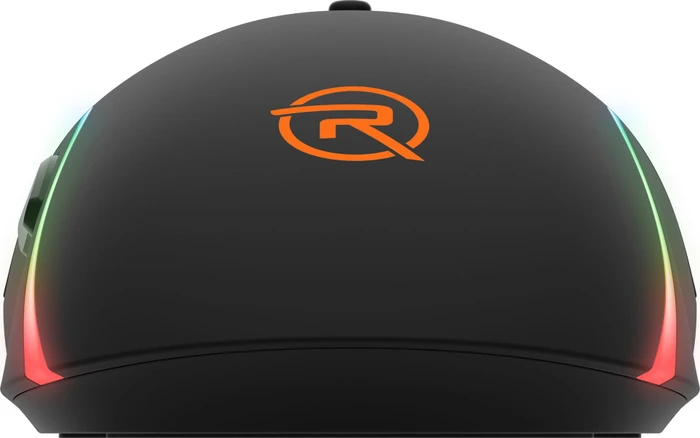 Rapture Venom V2 Gaming Maus schwarz, USB