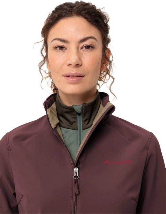 Vaude Cyclone VI Funktionsjacke dark oak (Damen)