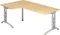 Hammerbacher Ergonomic Plus F-Serie FS82 Eckschreibtisch Vorschaubild