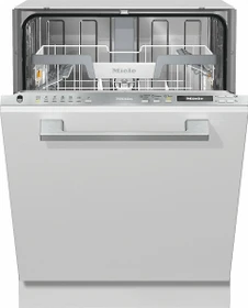 Miele G 7155 Vi XXL Großraum-Geschirrspüler edelstahl