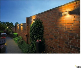 SLV Box-L E27 rostfarben