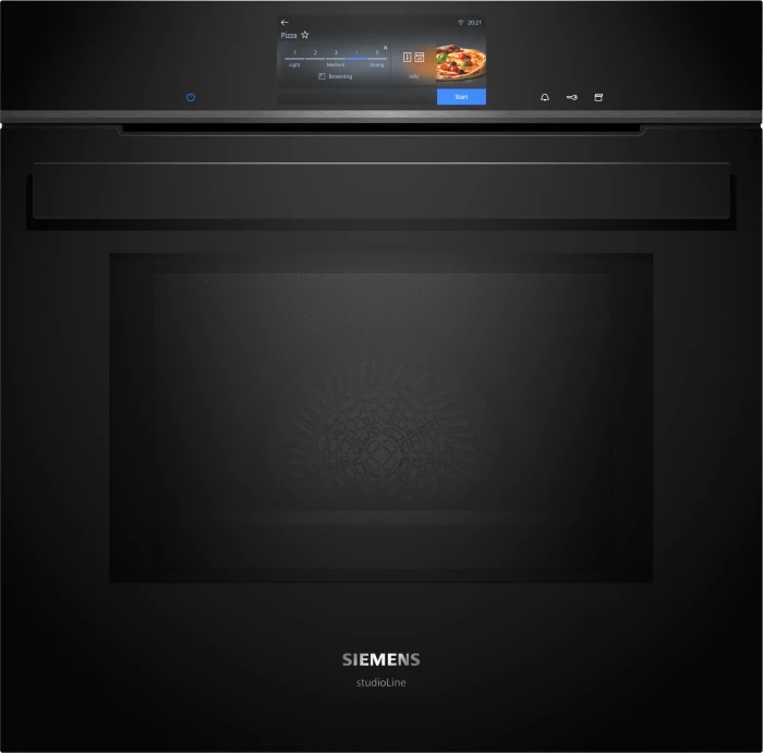 Siemens iQ700 HS938GEB1 Dampfbackofen