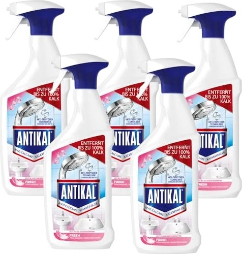 Antikal Kalkreiniger-Spray mit Febrezeduft, 700ml