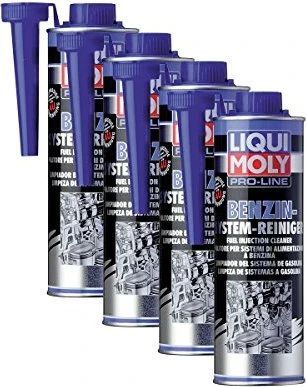 Liqui Moly Pro-Line Benzin-System-Reiniger 500ml