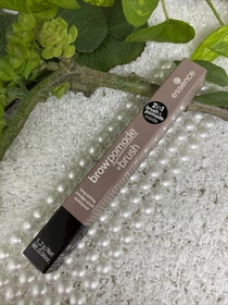 Essence Brow Pomade + Brush Augenbrauenfarbe 02 ash blonde, 1.2g