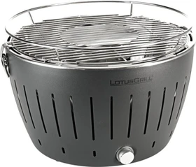 LotusGrill G-AN-34 grau