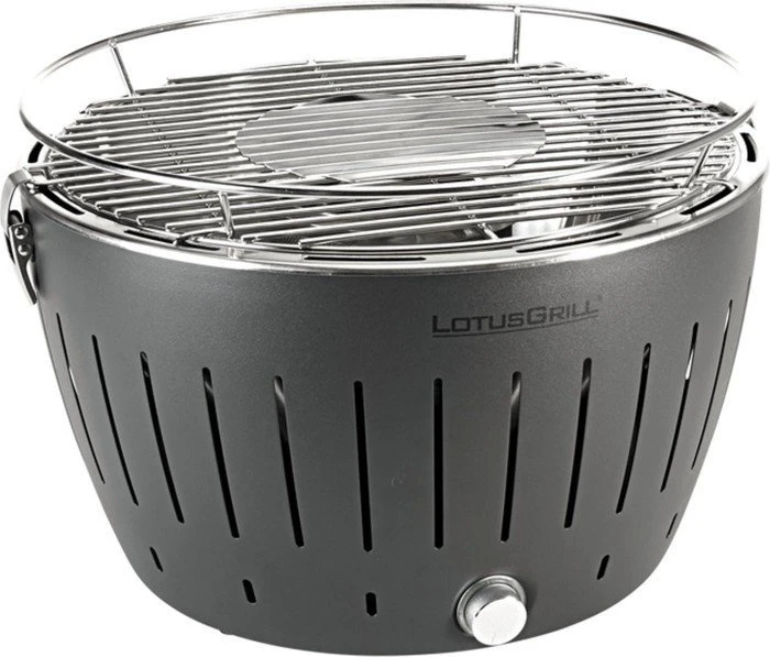 LotusGrill G-AN-34 grau