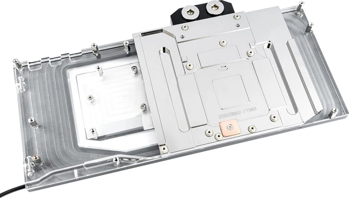 Watercool Heatkiller V RTX 3080/3090 EVGA FTW3, Acryl Ni ARGB