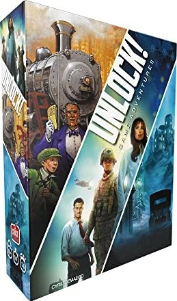 Unlock! - Game Adventures