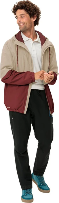 Vaude Redmont III Funktionsjacke linen (Herren)