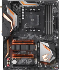 GIGABYTE X470 AORUS Gaming 5 WIFI (AMD AM4)