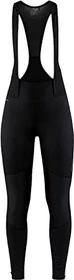 Craft Core Bike SubZ Wind Bib Fahrradhose lang schwarz (Damen)