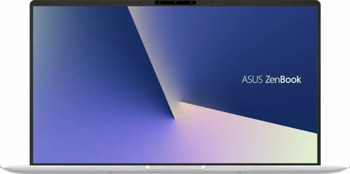 ASUS ZenBook 14 UX433FN-A5917, Icicle Silver, Core i5-8265U, 16GB RAM, 512GB SSD, GeForce MX150, DE