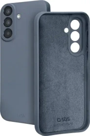 SBS Mobile Instinct Cover für Samsung Galaxy A37 5G blau