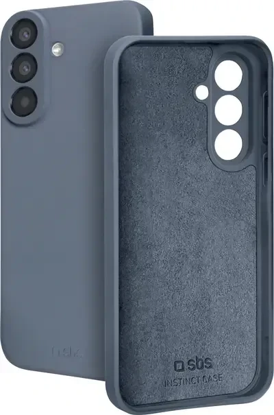 SBS Mobile Instinct Cover für Samsung Galaxy A37 5G blau