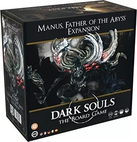 Dark Souls: The Board Game - Manus, Father Of The Abyss (Erweiterung)