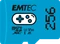 Emtec GAMING R100/W50 256GB, UHS-I U3, A1, Class 10 Vorschaubild