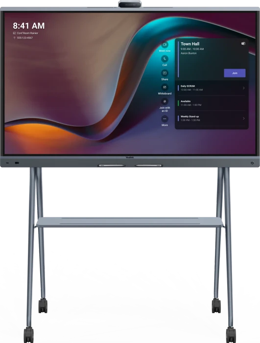 Yealink MB65Pro-A02, MeetingBoard 65 Pro, 64.5"