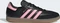 adidas Samba Messi core black/gold metallic/gum Vorschaubild