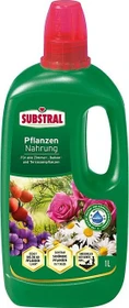 Evergreen Garden Care Substral Pflanzen Nahrung, 1l