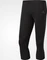 adidas Response Tights Laufhose 3/4 schwarz (Herren) Vorschaubild