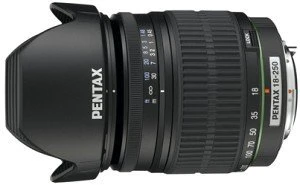 Pentax smc DA 18-250mm 3.5-6.3 ED AL IF