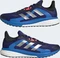 adidas Solar Glide 4 ST legacy indigo/silver metallic/turbo (Herren) Vorschaubild
