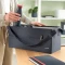 Leitz Leitz 14" Desk Sharing Tasche, samtgrau Vorschaubild